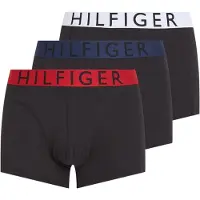 Tommy Hilfiger Um0um03465 Boxers 3 Units Noir S Homme