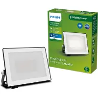 Nobrand Philips Wall lamp Lois, EU,,, Applique d'extérieur, Noir, Métal, IP65, Jardin, Terrasse, I