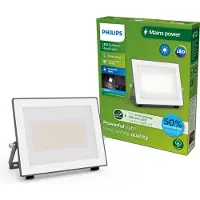 Philips Appliques murales Lois, UE, Anthracite, Métal, IP65, I, Contemporain, Jardin, Terrasse