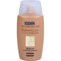 Isdin Fotoprotector FusionWater Color SPF50+ 50 ml Lotion(S)