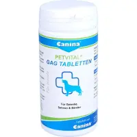 Canina Petvital GAG Comprimés - 90 g
