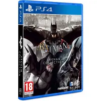 Collection Batman Arkham
