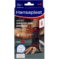 Hansaplast Sport & exercise Bandaging & tapes Bandage poignet Sport Taille L