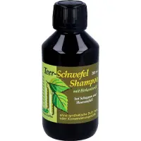ATABA Shampooing au goudron et au soufre ATABA