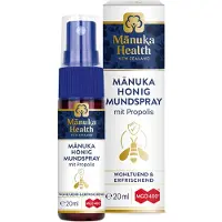 Manuka Health Mgo 400+ Spray buccal Manuka & Propolis 20 ml