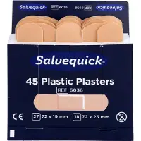 Holthaus Medical 1009036 Salvequick pansement-St (1x)
