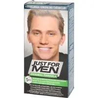 Just for men Shampoing Colorant H25 Châtain Clair 66 ml
