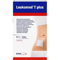Bsn Medical T plus Pansement stérile 8,0 cm x 15 cm 5 pc(s) Bandage(S)