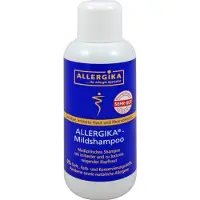 ALLERGIKA Pharma GmbH ALLERGIKA mildshampoo, 200 ml Shampooing