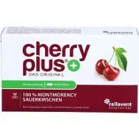 Cherry PLUS L'original Montmorency Acidulée 60 capsules