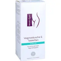 Karo Healthcare AB Set douche vaginal et comprimés 1 pc(s) Emballage(S) Combi
