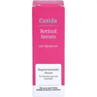 Casida Sérum au rétinol - régénérant au hyaluron 30ml
