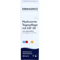 Dermasence Hyalusome Crème de Jour SPF50 50 ml Crème