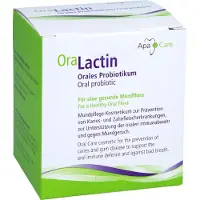 ApaCare OraLactin Oral Probioticum soin et prévention contre les caries 30x1 g