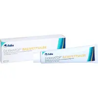 Fidia Pharma GmbH Pommade grasse de base Dermatop, 100 g de pommade