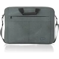 Aisens ASBG-BC025-GR (15.60"), Sac pour notebook, Gris