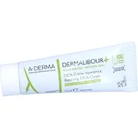 A-Derma DERMALIBOUR+ CICA Crème réparatrice assainissante 15 ml Crème Pour La Peau