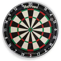 Harrows Cible de fléchettes Engelhart Harrows Pro Matchplay II