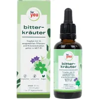For You eHealth GmbH for you herbes amères en gouttes