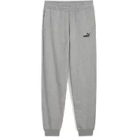 Puma Ess Nº1 Logo Sweat Pants Gris 14-16 Years Garçon