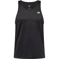 New Balance Sport Essentials Sleeveless T-shirt Noir XL Homme