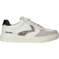 Maruti Dario Sneakers Laag - Wit - Maat 39