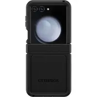 Otterbox Coque arrière Defender XT pour Samsung Galaxy Z Flip 6 / Flip 7 FE - Noir