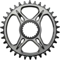 Shimano Xtr Fc-m9100-1/9120-1 96 Bcd Chainring Blanc 30t