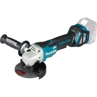 Makita DGA515 - Meuleuse d'angle - sans fil - 125 mm - sans batterie - 18 V