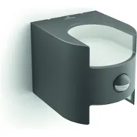 Philips myGarden Grass Applique avec détecteur de mouvement Anthracite