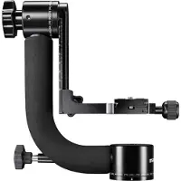 Mantona Gimbal Tête de trépied TK-II