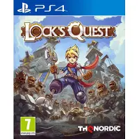 La quête de Lock