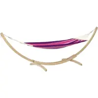 Amazonas Starset Candy Hammock Rose 310 x 100 cm
