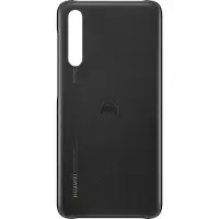 Huawei P20 Pro Magnet Coque arrière Noir