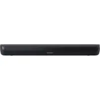 Sharp HT-SB107 haut-parleur soundbar Noir 2.0 canaux 90 W