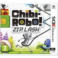 Chibi-Robo ! Zip Lash (3DS)