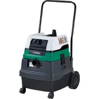 HiKOKI Aspirateur vibrant eau et poussière RP500YDMWAZ Aspirateur industriel, aspirateur, classe M, 1200W
