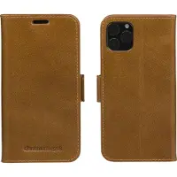 dbramante1928 Copenhagen Slim (Apple iPhone 11 Pro Max), Coque pour téléphone portable, Marron