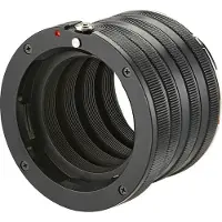 Novoflex Bagues-Allonges Visoflex II/III vers Leica M