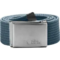Fjällräven Canvas Belt Gris Homme