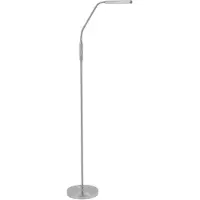 Highlight Lampe de lecture design Murcia Nickel simple