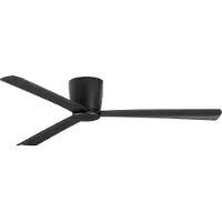Nova Luce Dell, Ventilateur, Noir