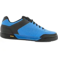 Giro Hommes, Chaussures de cyclisme, Chaussures Riddance (46), Bleu, Noir