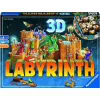 Ravensburger 26113 3D Labyrinth Brettspiel
