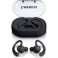 Lenco Écouteurs Sans Fil EPB-460 - Noir