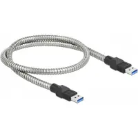 DeLOCK 86774, 0,5 m, USB A, USB A, USB 3.2 Gen 1 (3.1 Gen 1)