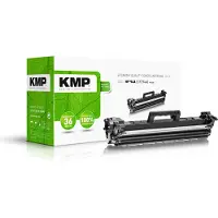KMP Printtechnik AG 2552,4000 Toner HP 94A CF294A ECO 1500S black remanufactured