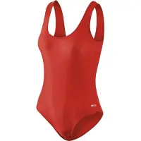Beco Femmes, Maillot de bain, Beermann GmbH Maillot de bain standard rouge 42, Rouge, (42)