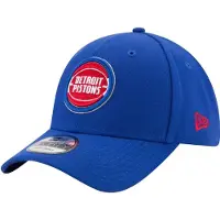 New Era Casquette Nba The League Detroit Pistons Otc