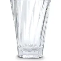 Loveramics Un verre de latte Urban Glass, 360 ml